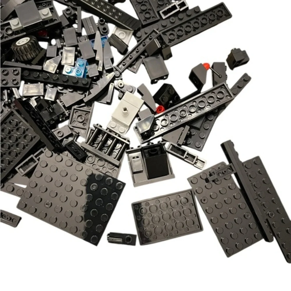 City Police Station Building Kit,‎ SWAT Mobile Command Center Truck Building Toy